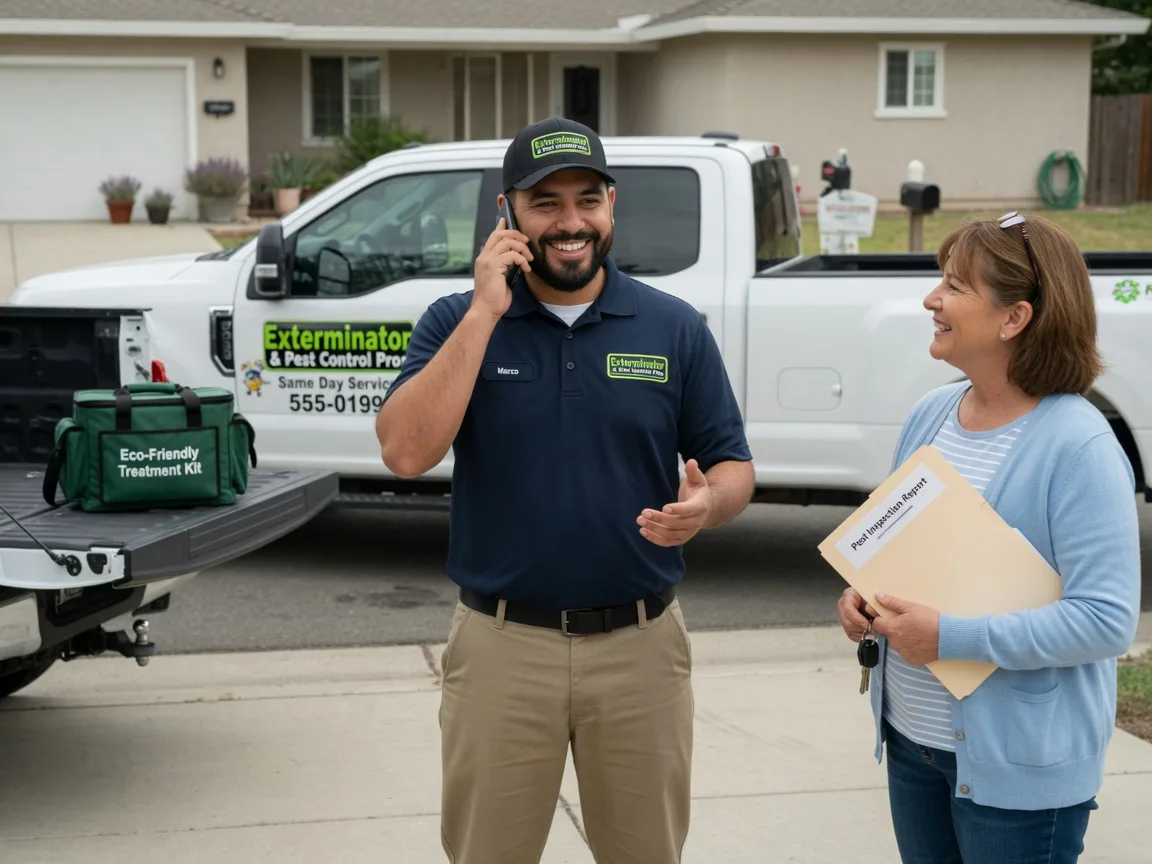 Emergency Pest Control Palo Pinto, TX FAQs